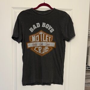 Affliction Charcoal Graphic Tee